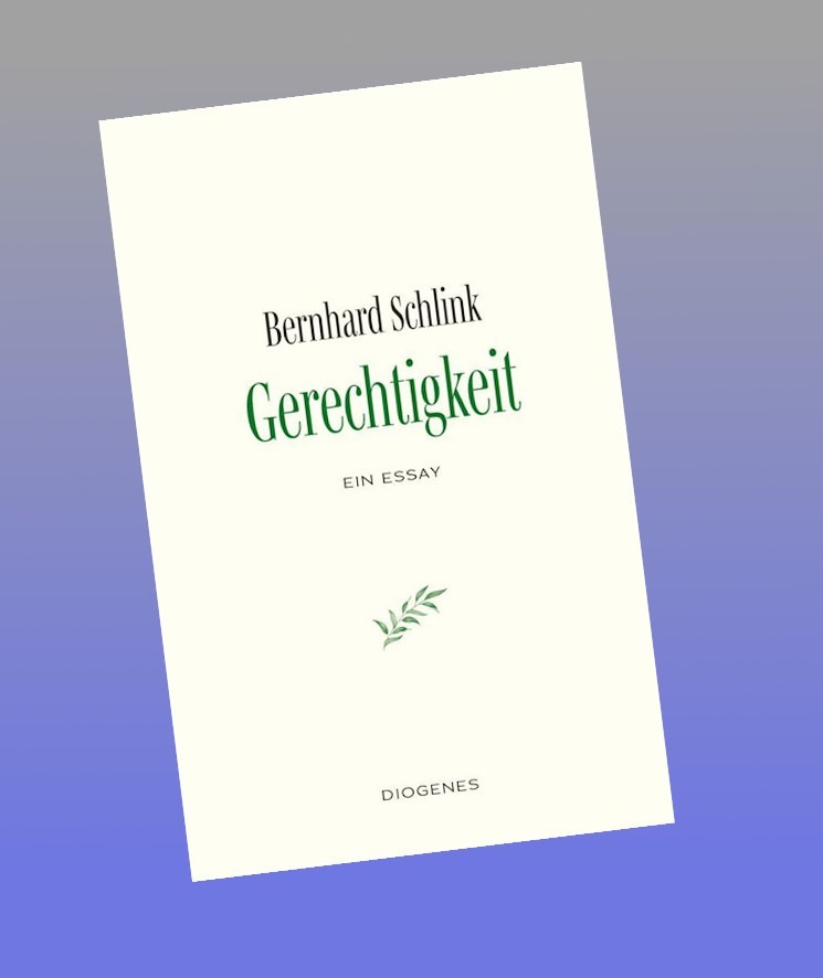 Bernhard Schlink: Gerechtigkeit - gebunden - Bild 2