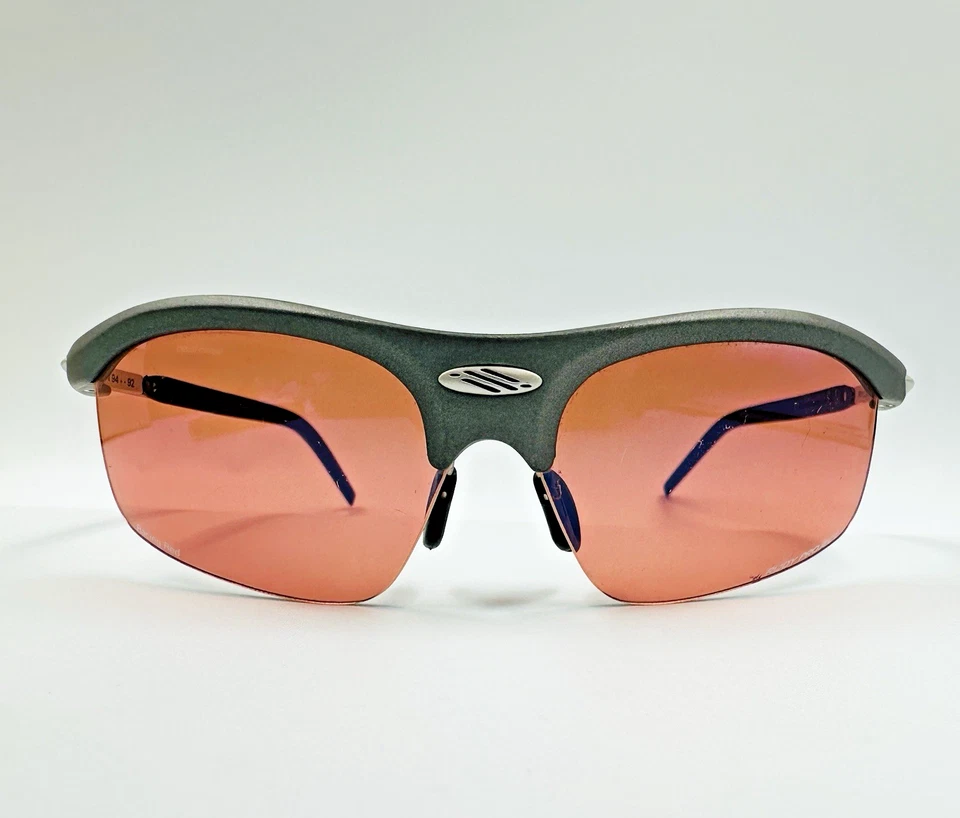 Rudy Project SN 94 92 Rydon SX Red Racer Lenses with Case Made in Italy - Image 2 of 4