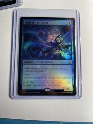 High Fae Trickster Foundations Foil