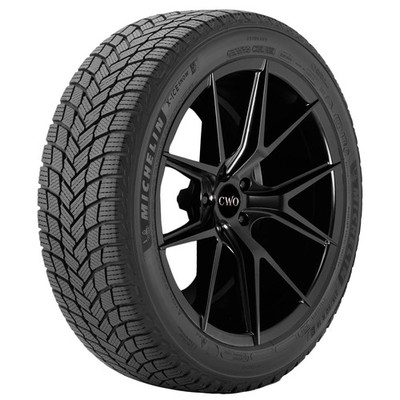 245/50R18 Michelin X-Ice Snow 104H XL Black Wall Tire