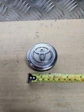 Toyota Rav4 Centre Wheel Hub Cap 2000 2001 2002 2003 2004 2005 Mk2 D4D Alloy