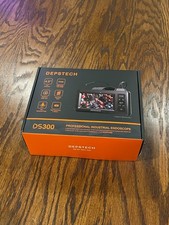 Depstech DS300 4.3" LCD Screen 1080p HD Digital Borescope