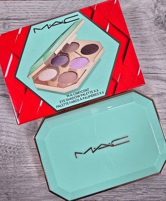 MAC Macnificent Lidschatten Palette x 6 Ltd Ed | Neu Verpackt  Authentisch