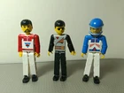 Lego Technic Supplentmental Set 8714 The LEGO TECHNIC Team