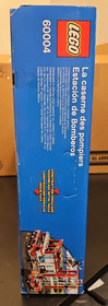 LEGO CITY: Fire Station 60004 NEW Sealed Retired