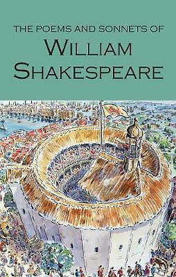 The Poems and Sonnets of William Shakespeare by William Shakespeare...