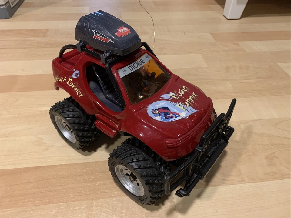 Dickie Toys RC Auto Beach Runner Spielzeug Vintage - Bild 2 von 4