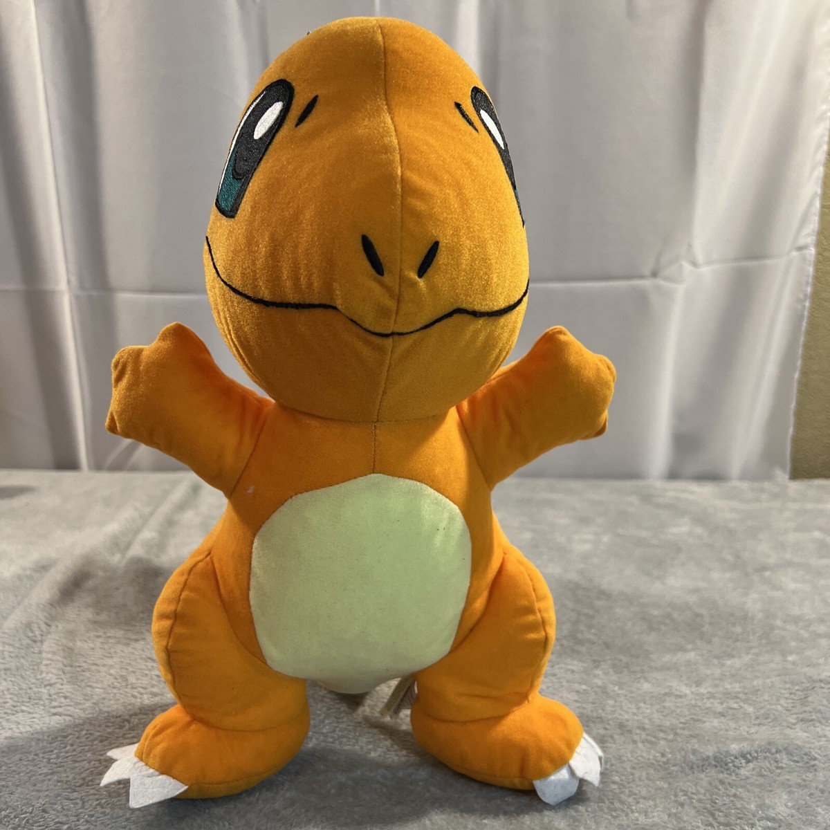 Toy Factory Pokemon Charmander Plush Stuffed Animal Character