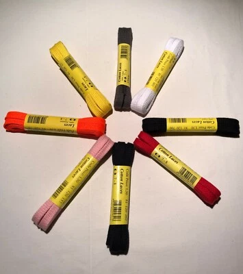 LACCI SCARPE GINNASTICA SNEAKERS ADIDAS NIKE NEW BALANCE 7/8 BUCHI PIATTI CM120