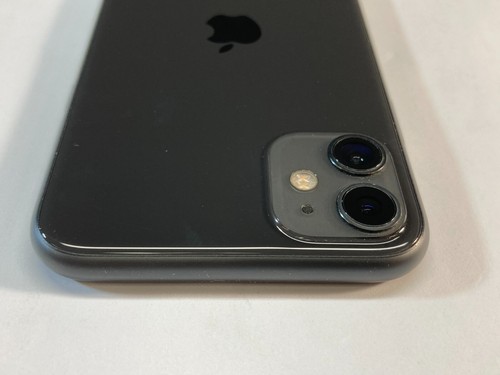 Apple iPhone 11 (A2111) 128GB Black VERIZON - Afbeelding 14 van 18