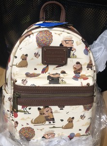 pixar up mini backpack