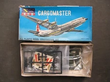 Sanwa Lockheed C-133 Cargo Master 1/319 1963 SEALED PARTS RARE