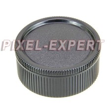 LENS REAR CAP CORPO MACCHINA OBIETTIVO PER LEICA M M2 M3 M4 M8 M9 MP KIT TAPPI