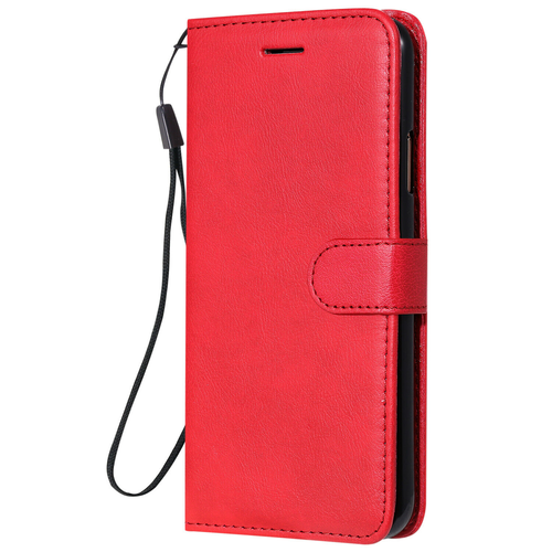 Leather Flip Wallet Phone Case For iPhone 11 12 13 Pro Max XR XS 5 6 7 8 SE 2020 - 第 5/18 張圖片