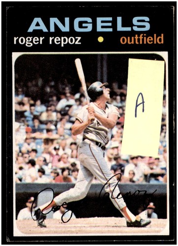 You Pick 1971 Topps Baseball EX Unless otherwise noted #467-752 BX1A - Picture 132 of 497