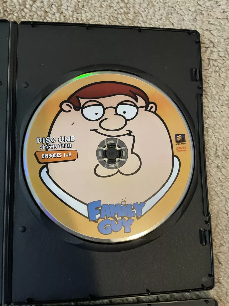 Family guy season 9 online free discount