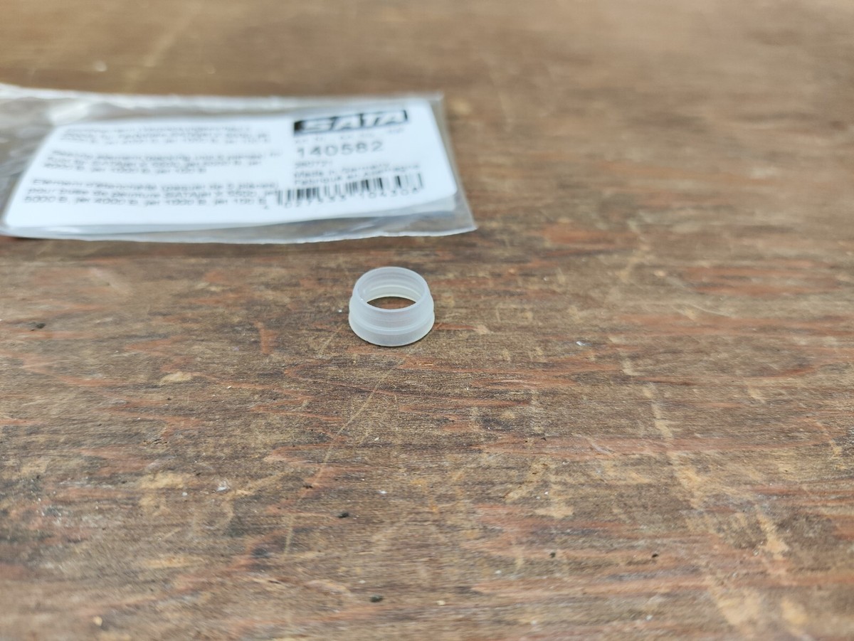 SATA 140582 Fluid Tip Seal | SATA X5500, 5000, 4000, 1000, 100