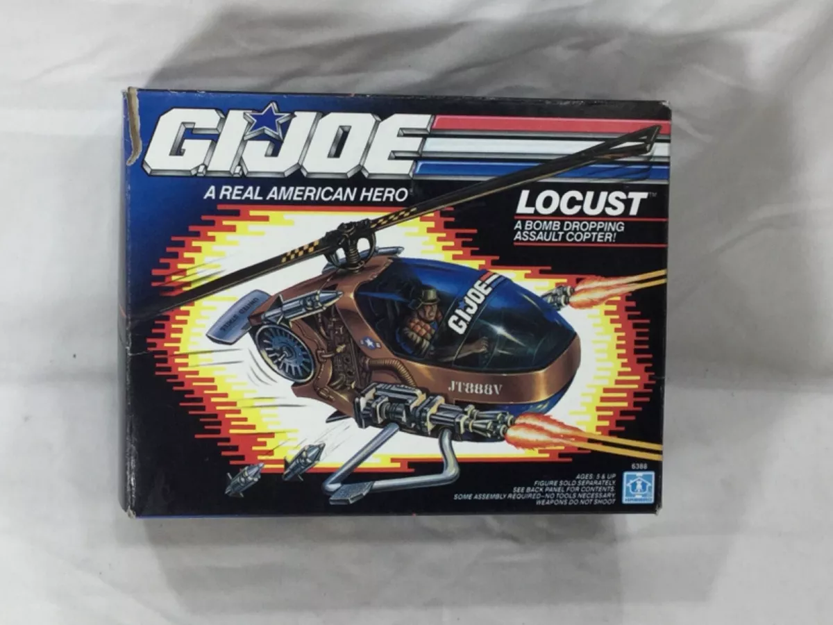 Gi 2024 joe locust