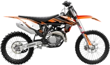 FLU Designs Inc. PTS 5 Graphic Kit 51082