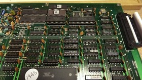TECMO KNIGHT - 1989 Tecmo -Guaranteed Working COLLECTOR QUALITY JAMMA ARCADE PCB