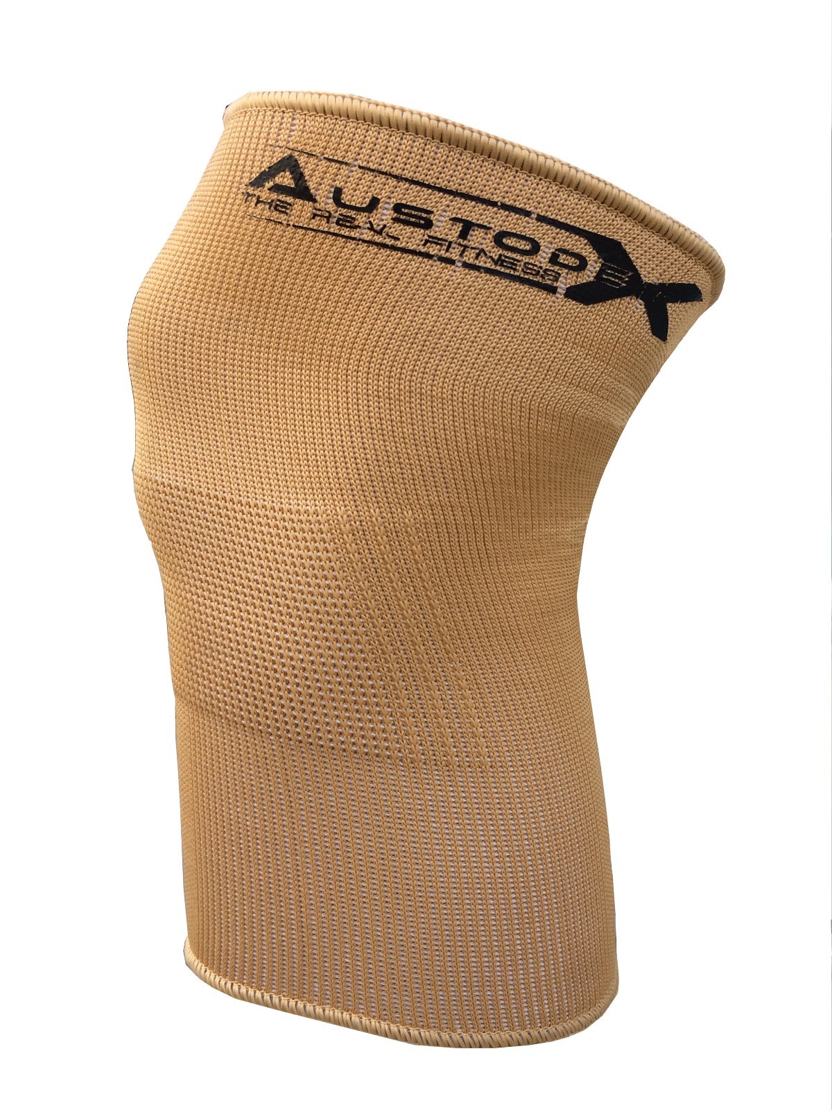 Elastic Knee Brace Strap Guard Support Sleeve Leg Muscles Protection