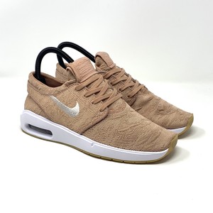 NEW Nike SB Airmax Skateboarding Shoes Mens Size 6 Rose Gold Janoski 2 | eBay