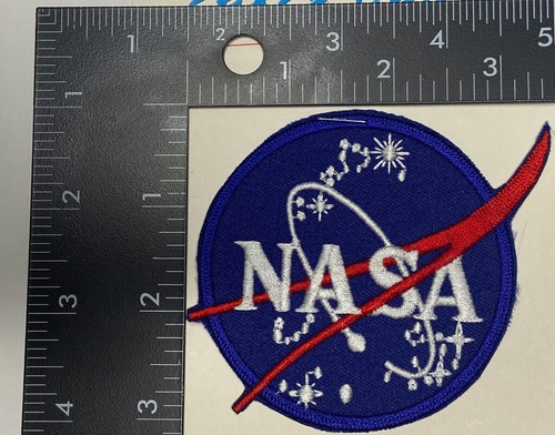 Vintage Patch NASA Space Center Houston | eBay