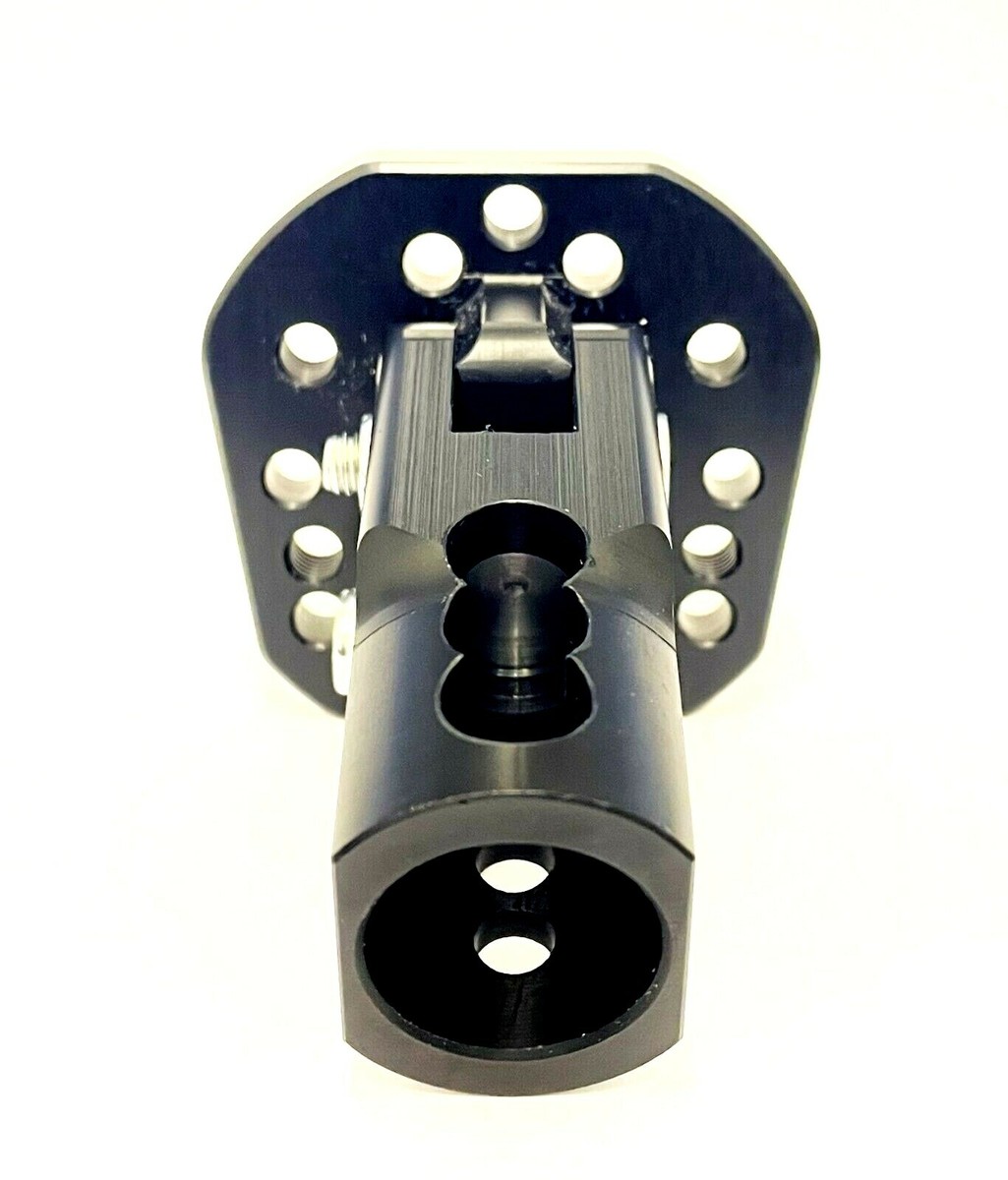 Go Kart OTK Style Universal Adjustable Short Steering Wheel Boss Karting - Foto 6