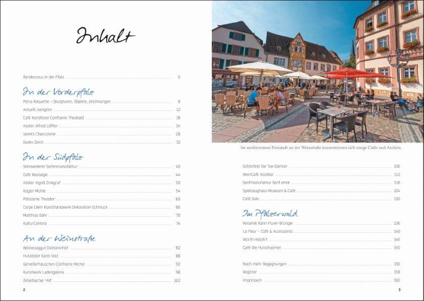 Thumbnail - Cafés Und Ateliers In Der Pfalz Marion Landwehr