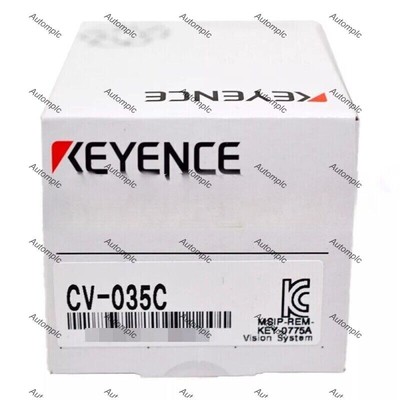NEW Keyence CV-035C Digital Double-speed Colour Camera