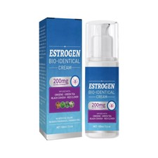 100ML Crème œstrogénique Naturelle Bio-identique Soulagement de la ménopause
