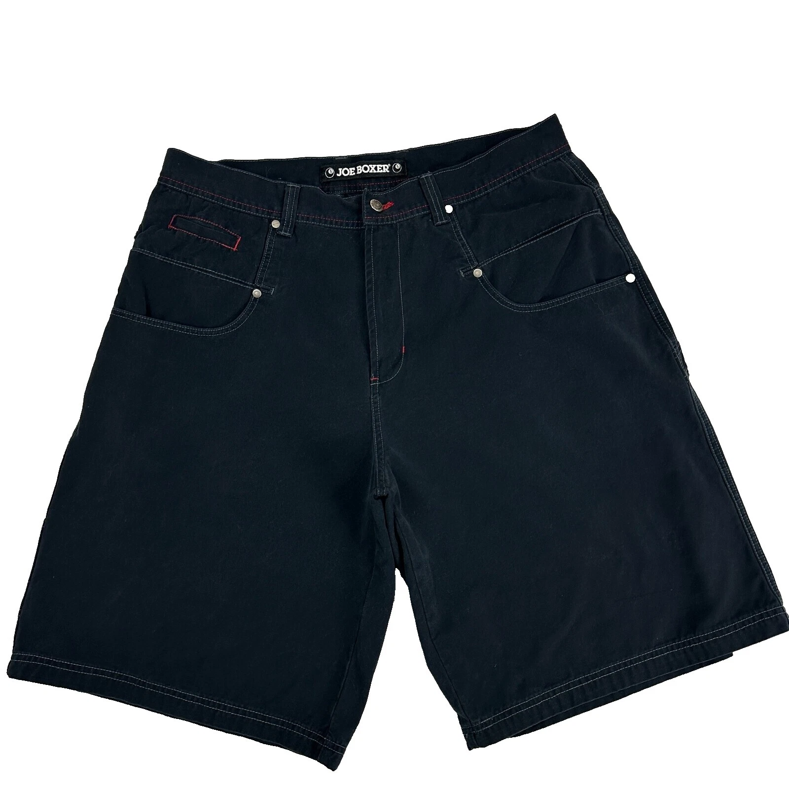 Pantalones cortos para hombre sólido Joe Boxer