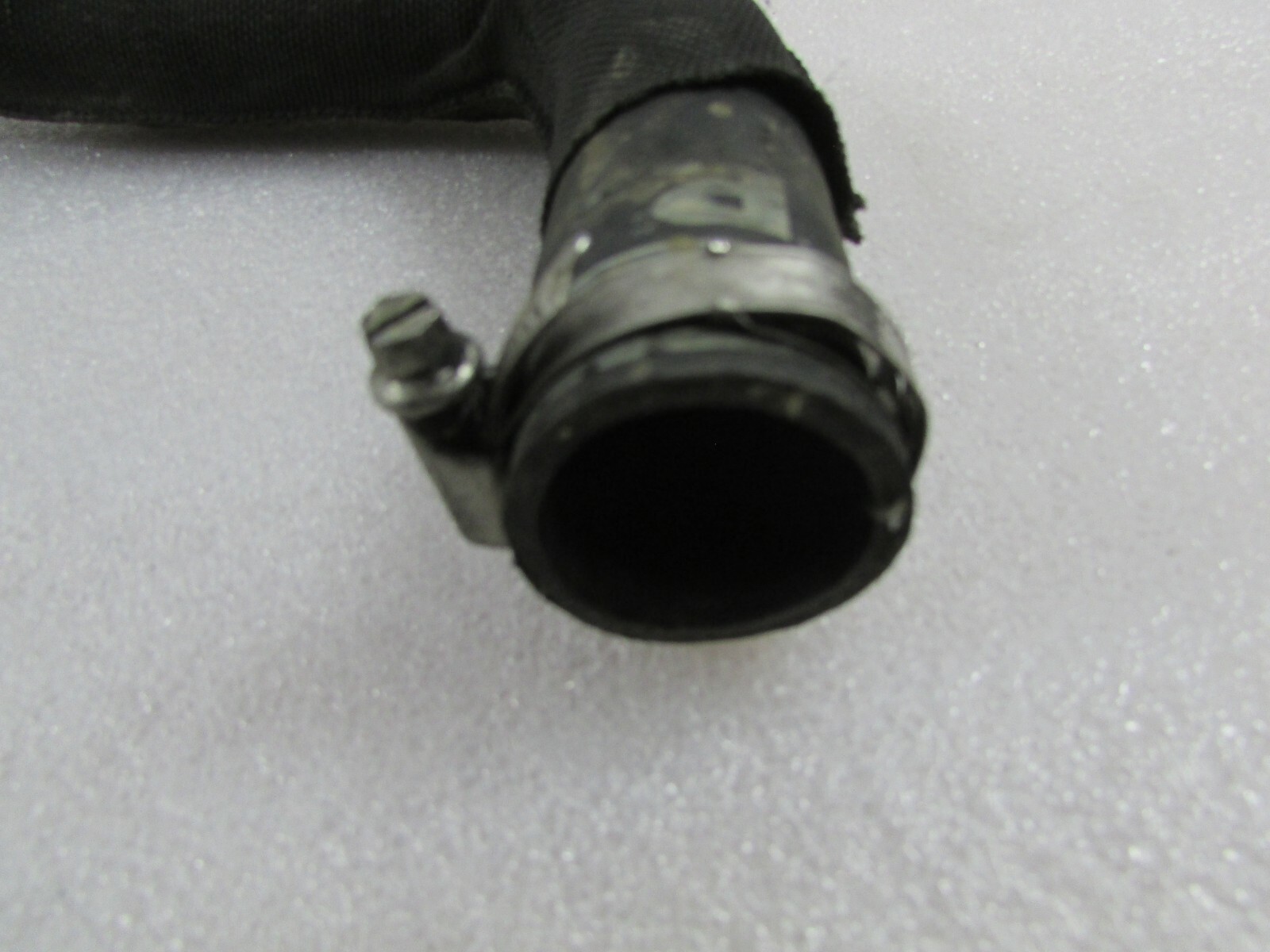 Lamborghini Aventador, Bottom Fuel Tank Connection Line, Used, P/N 470201787D