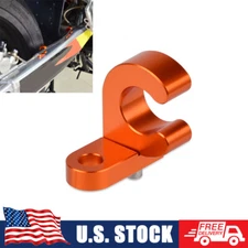 Rear Brake Line Hose Clamp For KTM 50 65 85 105 SX 2006-2011 250 SX 1996-2007