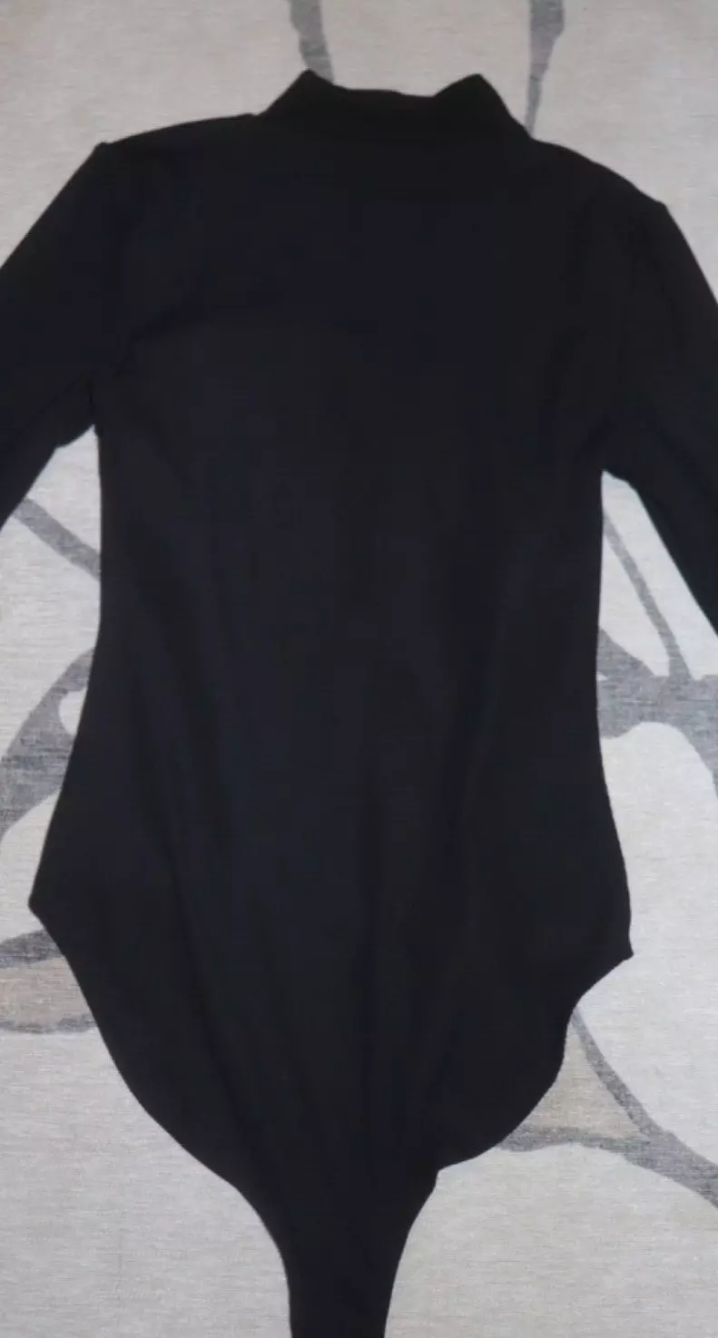 girlfriend-collective ribbed built in bra mock neck 