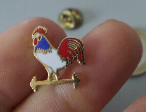 PIN'S BANQUE POPULAIRE partenaire de la Fédération Francaise de ski