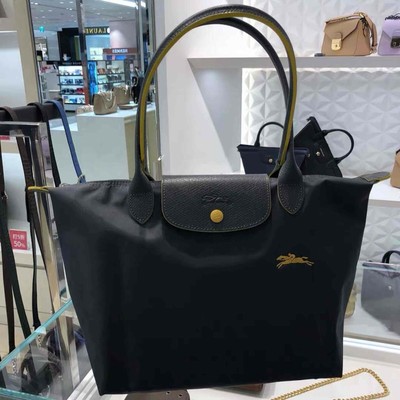 longchamp le pliage graphite