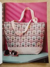 Brilliant Patchwork Ideas~13 Projects~Quilts~Cushions~Wall hangings~Accessories