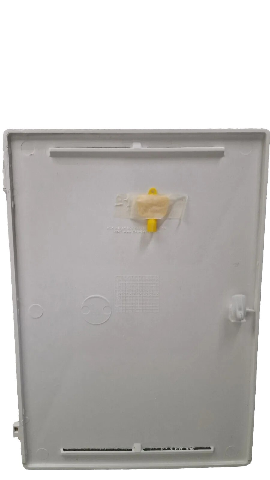 Gas Meter Box Replacement Door eBay