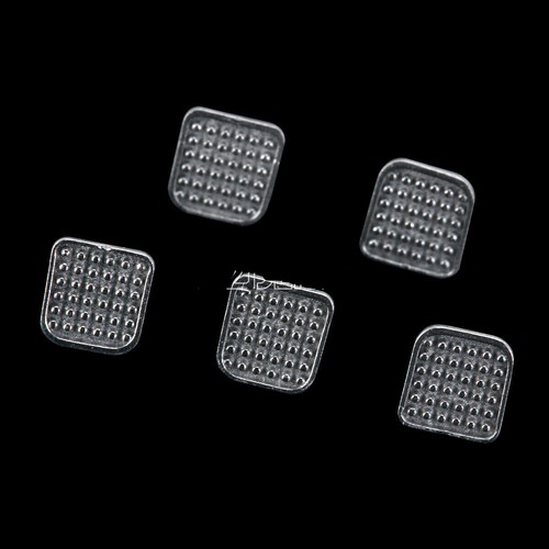 Dental Ortho Lingual Buttons Bondable Traction Hook Eyelets Round /Rectangular - Picture 99 of 160