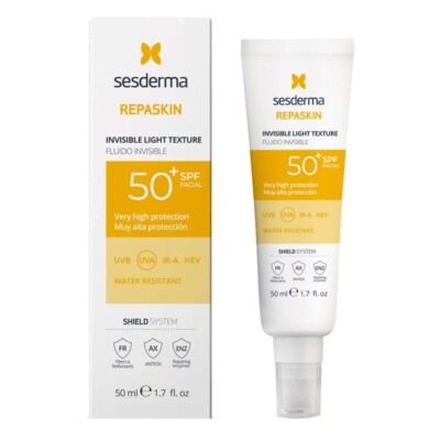 Sesderma Repaskin Invisible Fluid Sunscreen SPF50 50ml