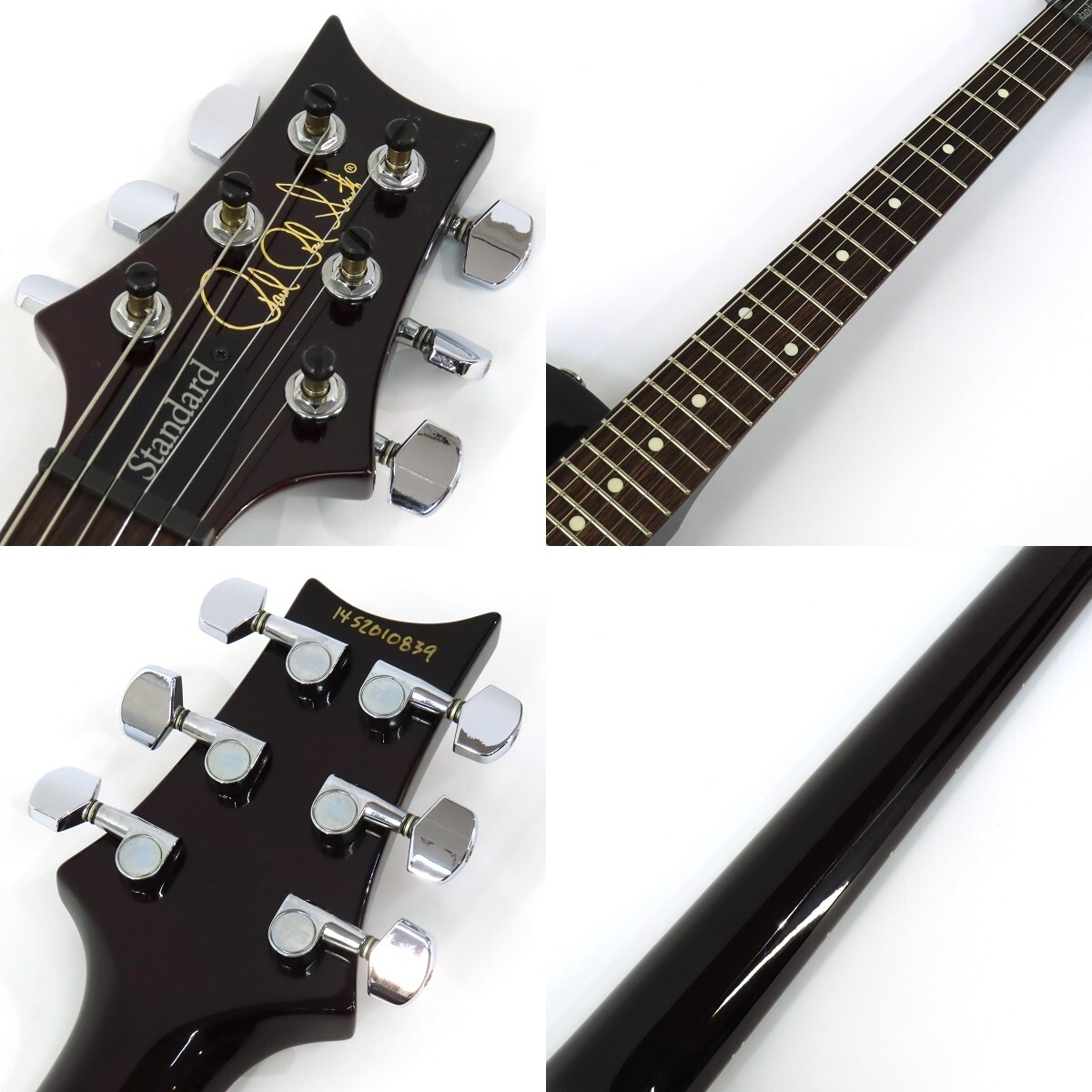 Paul Reed Smith(PRS) S2 Singlecut Standard Mod USED | eBay