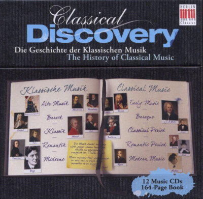 クラシック 1st Classica / 12 CD 1st Classica / 12 CD