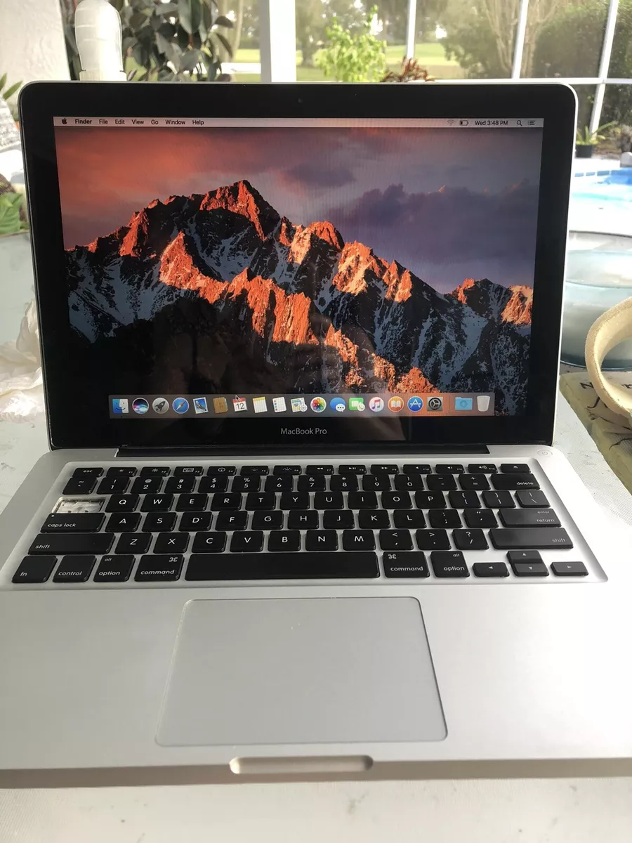 【OS再インストール必要】Macbook Pro 13 Early 2011