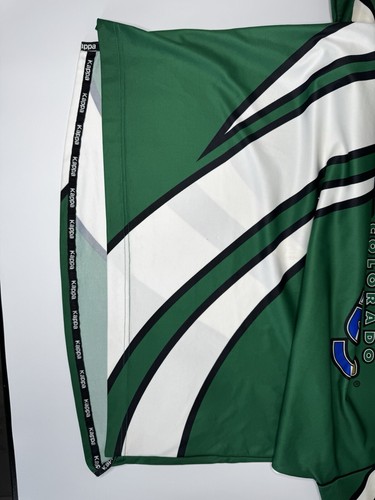 Authentic Colorado Rapids 1999-00 Away Soccer Jersey MLS Size XL VTG Kappa - Picture 9 of 11
