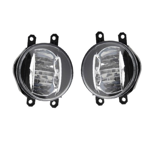 Pair Front Bumper Fog Lights Lamps For Toyota Sienna 2004 2005 Left+Right Side Pair Front Bumper Fog Lights Lamps For Toyota Sienna 2004 2005 Left+Right Side