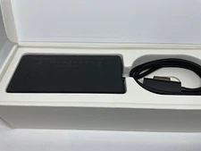 Microsoft 1661 Dock Black For Surface Pro 3, 4 & Surface Book - Good Condition