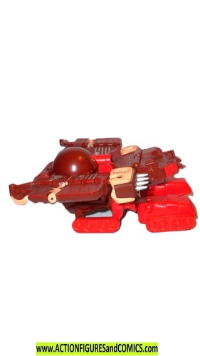 Marvel X-Men Transformers crossover JUGGERNAUT palanca de cambios de forma de tanque 1998 Toybiz - Imagen 5 de 5