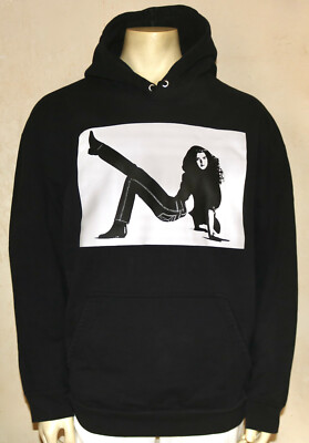 CALVIN KLEIN 1978 X Raf Simons X Brooke Shields X Richard Avedon sweatshirt XL