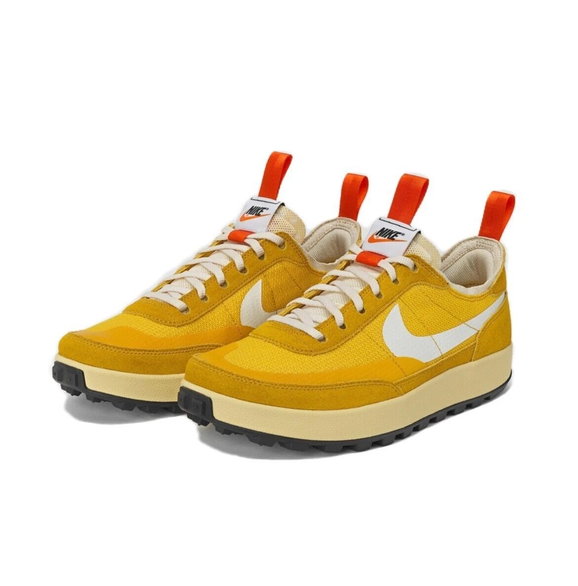 Nikecraft x Tom Sachs General Purpose Archive Shoe Dark Sulfur NEW